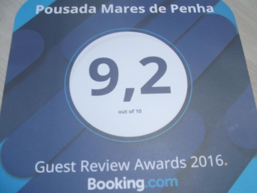 Pousada Mares De Penha Penha  Exterior photo