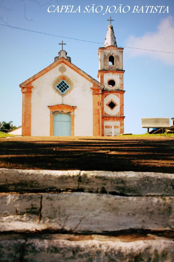Pousada Mares De Penha Penha  Exterior photo