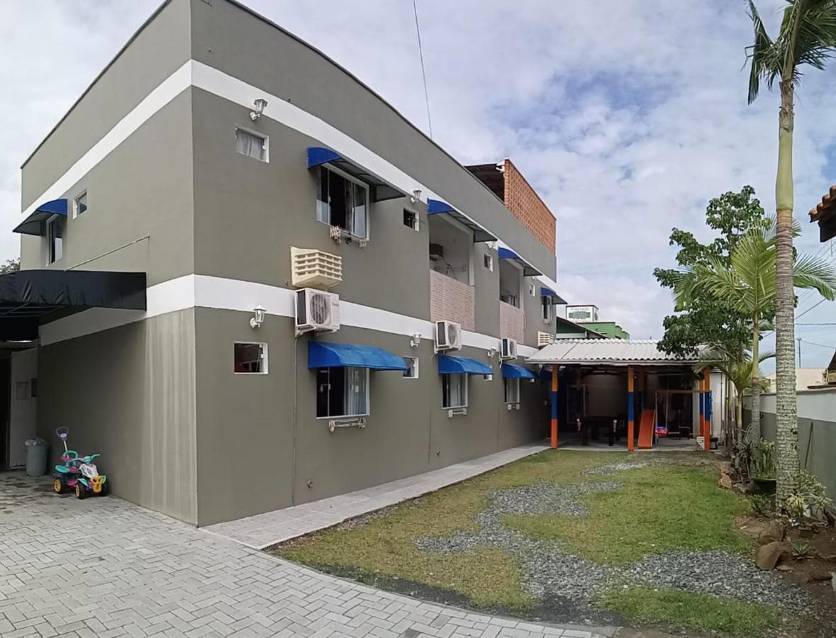 Pousada Mares De Penha Penha  Exterior photo