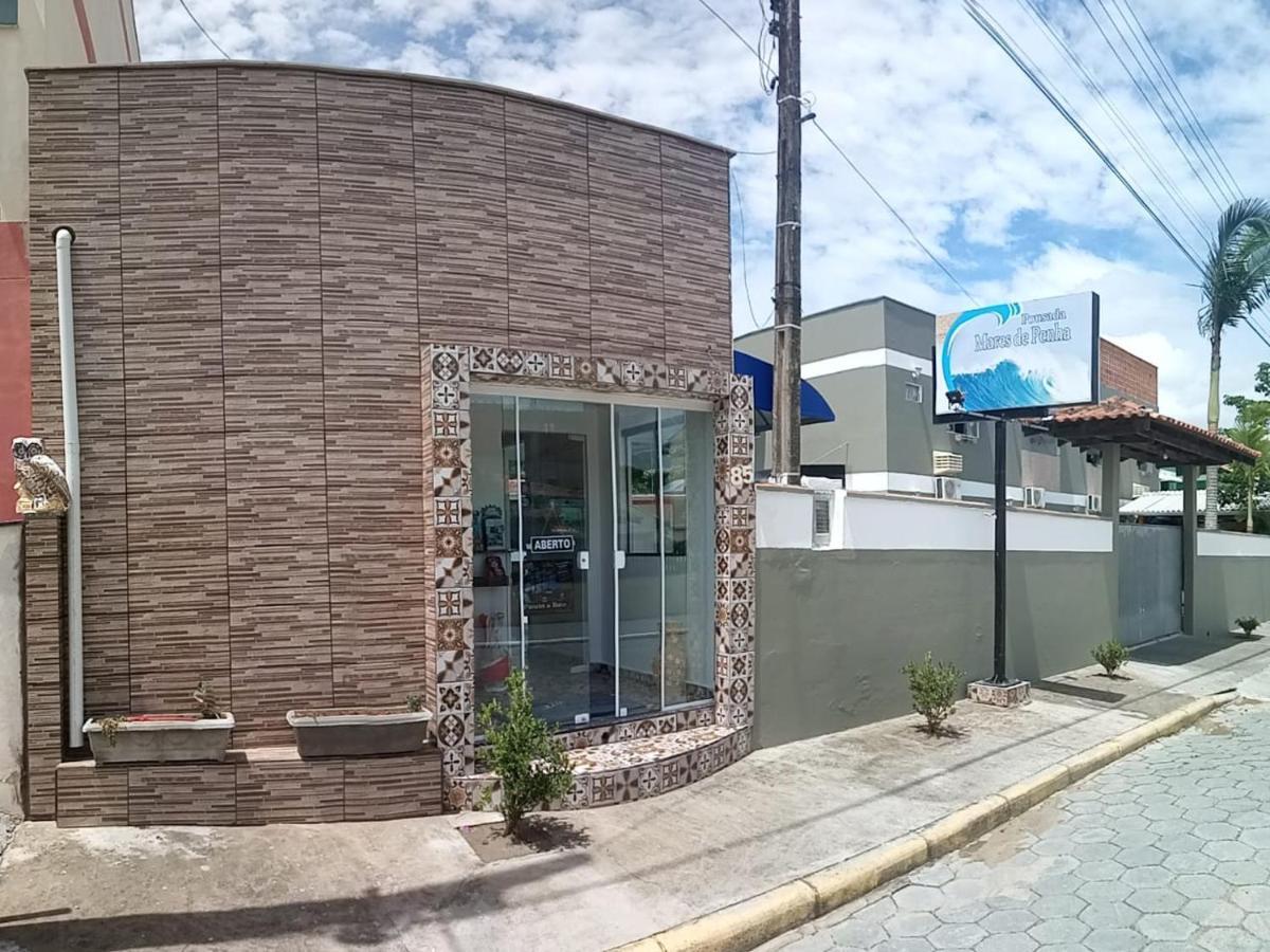 Pousada Mares De Penha Penha  Exterior photo